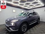 Hyundai SANTA FE 1.6 Prime Hybrid 4WD|AUTOM|LEDER|LED|NA - Hyundai SANTA FE Gebrauchtwagen in Berlin