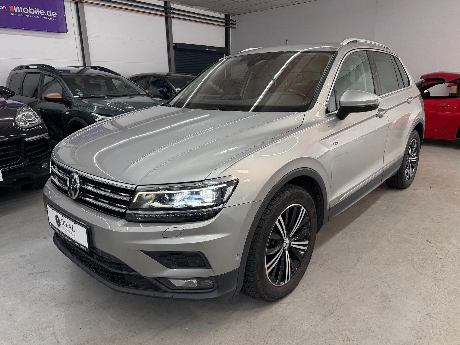 Volkswagen Tiguan Join*Sehr gepflegt*