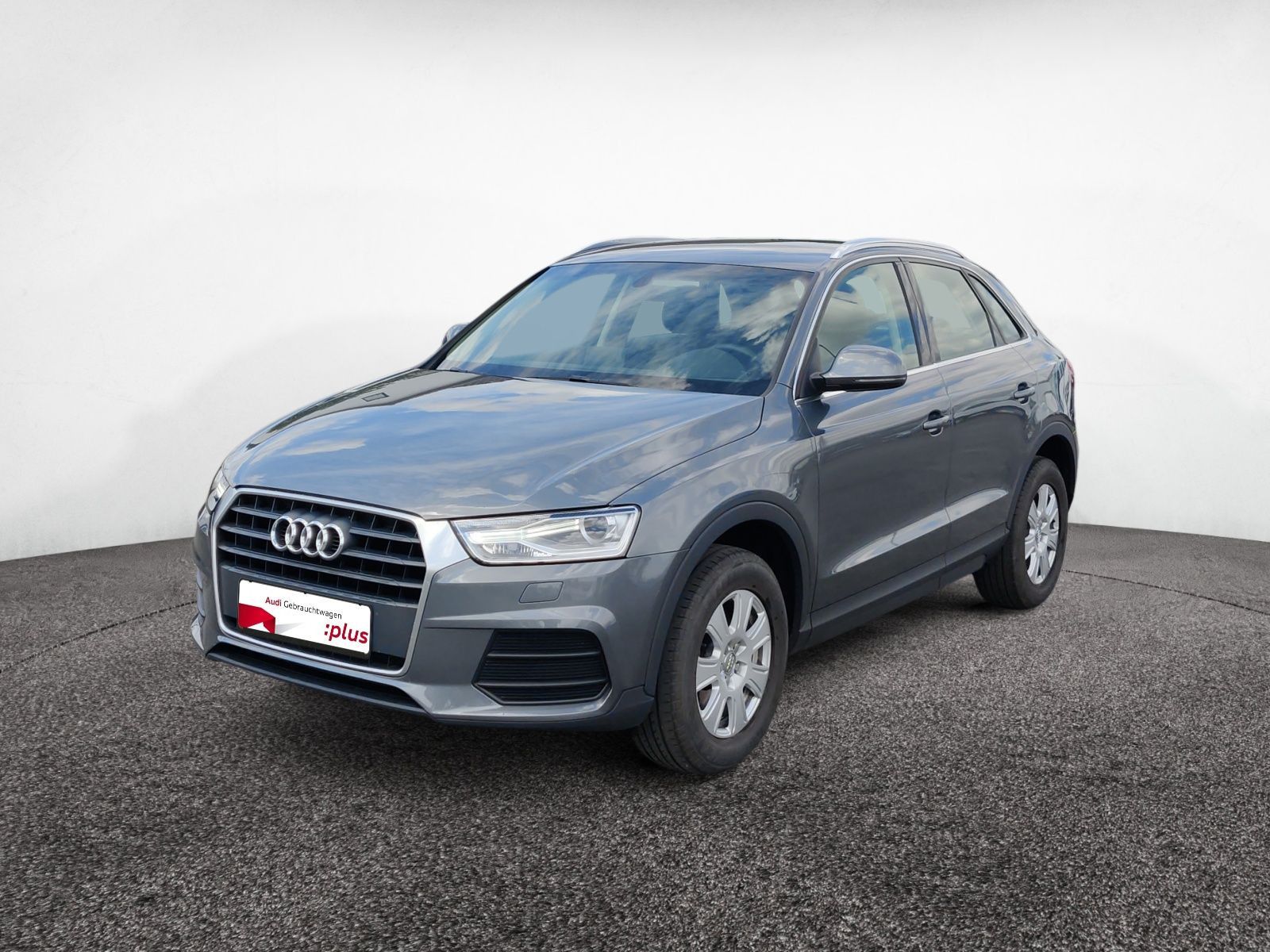 AUDI Q3 1.4 TFSI S-tronic