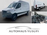 Mercedes-Benz Sprinter 516 CDI 4x4 Hoch/Standheizung/AHK/3Sitz - Mercedes-Benz Sprinter: Allradantrieb, Cdi