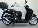 Honda SH350i Tageszulassung 16.12.2024 - HONDA ROLLER SH 350 I