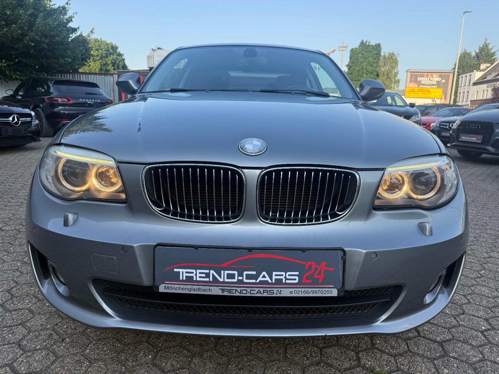 BMW 120d *Coupe*Klima*PDC*Navi