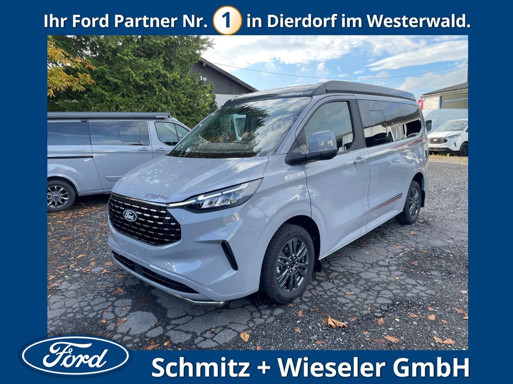 Ford Tourneo Custom