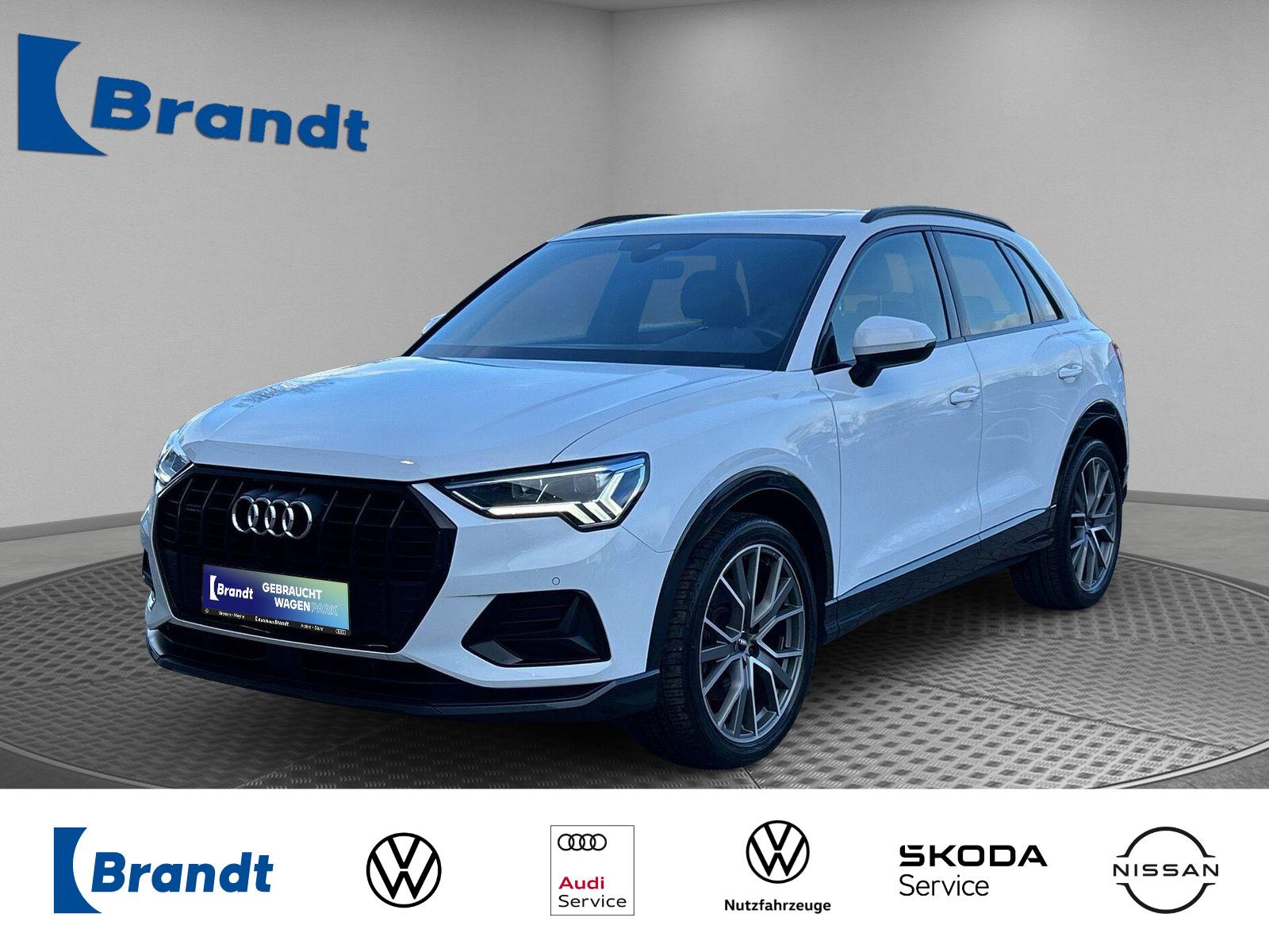 Audi Q3 40 TFSI advanced quattro S-TRONIC+LED+PANO