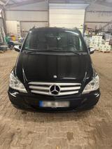 Mercedes-Benz Viano 3.O Extra Lang Ambiente Voll - Mercedes-Benz Viano Gebrauchtwagen in Hamburg