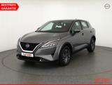 Nissan Qashqai 1.3 DIG-T LED Navi 360° Sitzheizung - Nissan Qashqai Gebrauchtwagen in Chemnitz
