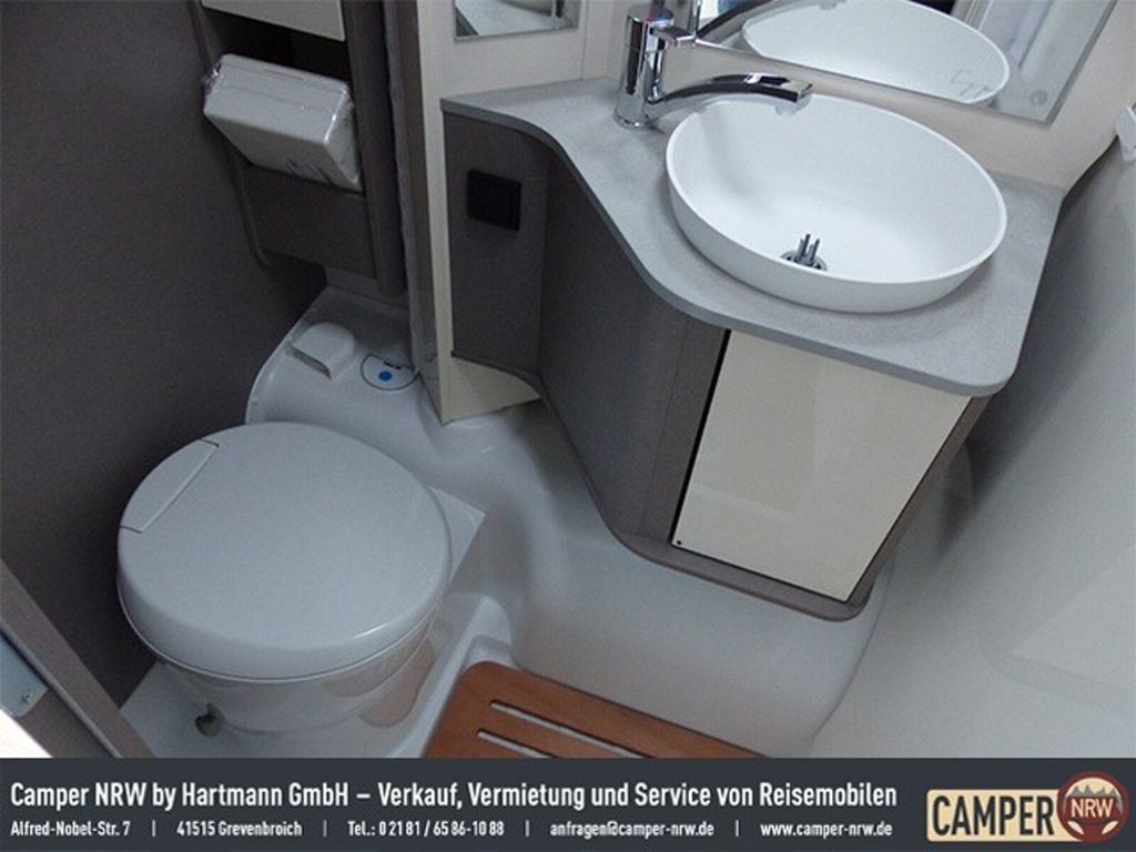 ETRUSCO V Ford 6.8 SCF 