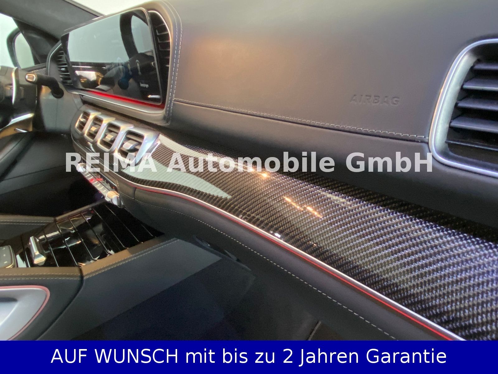 Fahrzeugabbildung Mercedes-Benz GLE 53 AMG Coupe 4Matic +, LED, Pano