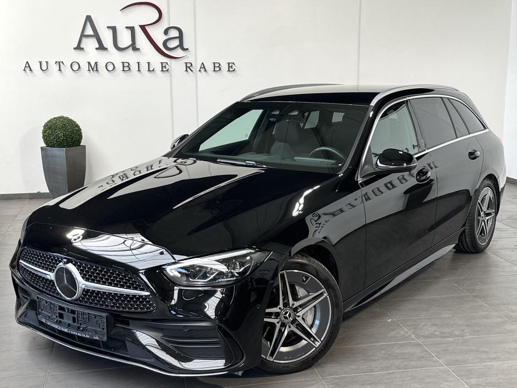 MercedesBenz C 200 d T AMGLine Advanced NAVLEDHUDACC360 2023