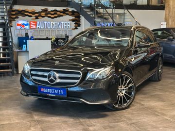 MYAUTOCENTER – Gebraucht- und Jahreswagen mit Werkstattservice in Pfaffenhofen Mercedes-Benz E 400 4Matic *TÜV*AHK*Standh*Avantgarde*