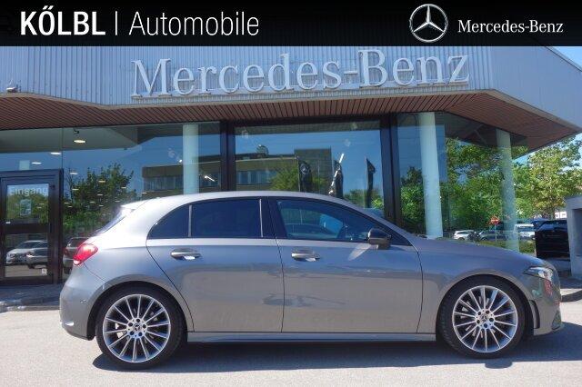 Mercedes-Benz A 220 AMG LINE LED SPUR 19 ZOLL NIGHT MBUX SHZ