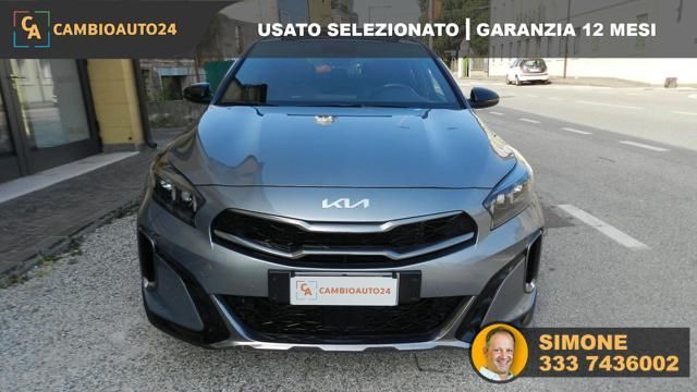 Other KIA XCeed 1.6 CRDi 136 CV MHEV iMT GT-Line
