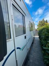 HYMER / ERIBA / HYMERCAR Mercedes B 640 STARLINE - HYMER / ERIBA 640