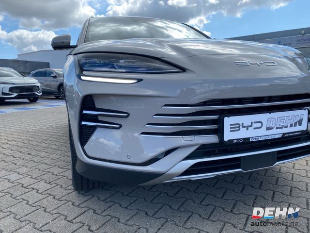 BYD Seal U DM-i Design