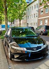 Honda Civic 1.4 Type S - Honda Civic: Navigationssystem, Limousine, 1.4