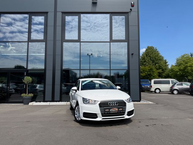 AUDI A1 Sportback Ultra Sport*SHZ*TEMPOMAT*FSP*HU NEU