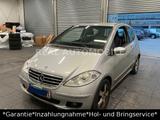 Mercedes-Benz A 170 A A 170 Avantgarde AUTOMATIK *TÜV 12-2026* - Mercedes-Benz A 170: Avantgarde