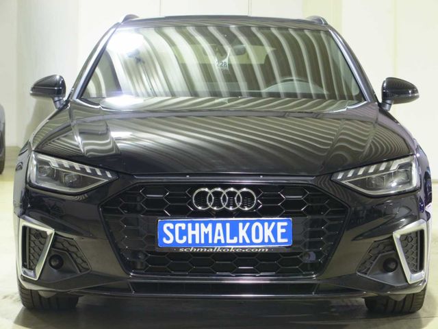 AUDI A4 Avant 40 TDI 2.0 SCR S tronic S line Navi GRA