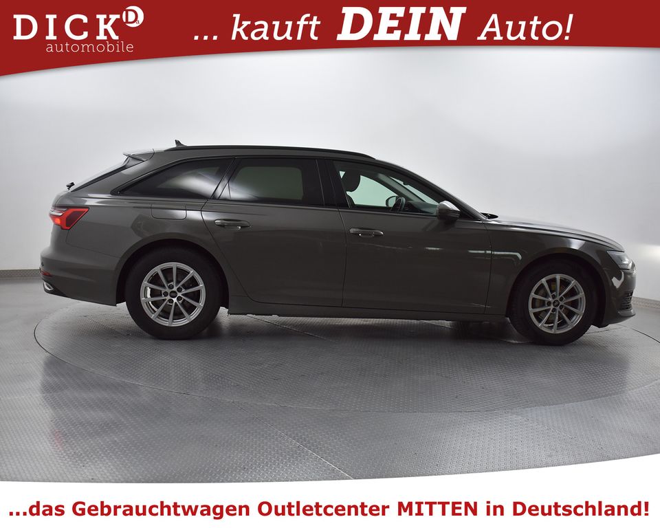 Audi A6 Av 40d S-Tr. NAVI+KAM+LAD+AHK+ACC+SHZ+DAB+APS