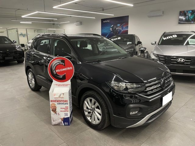 VW VOLKSWAGEN T-Cross 1.0 TSI 110 CV DSG Life