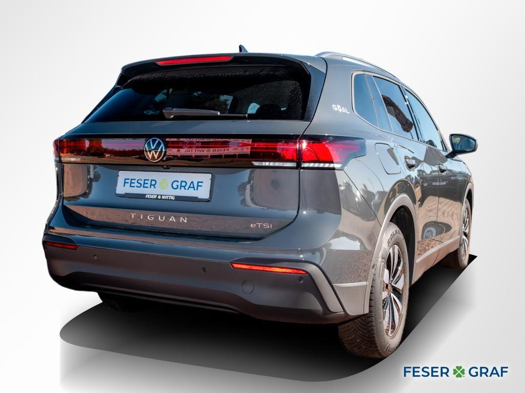 Volkswagen Tiguan 1.5 eTSI GOAL DSG AHK/Lenkhz/Areavew/ACC/, миниатюра 2