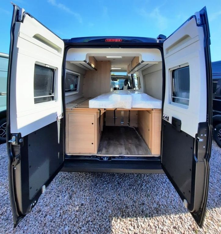 Fahrzeugabbildung Sunlight Camper Van Cliff 640 X Verfüg./Sparen Sie 2.902,