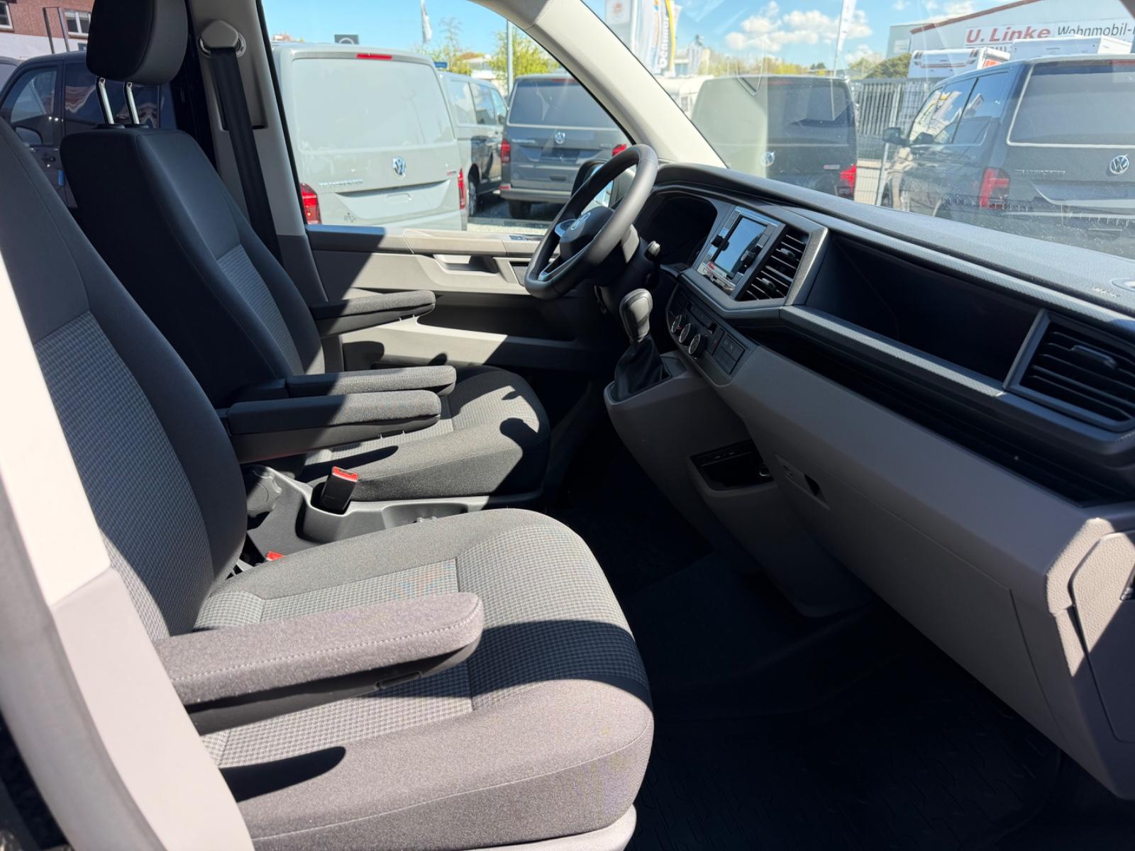 Volkswagen T6.1 Transporter *4 Motion*Sperre*Seikel*Rockton