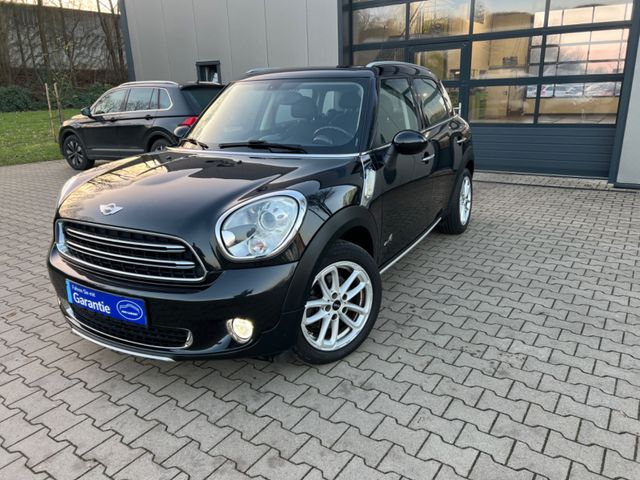 MINI COOPER_D Countryman Cooper D All4