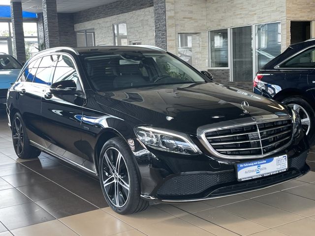 Mercedes-Benz C 300 Exclusive Leder Navi LED 360°Cam Distr.+ 