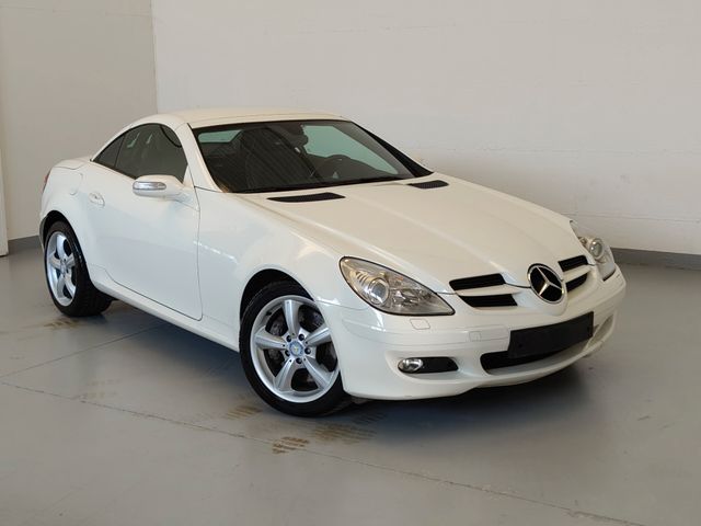 Mercedes-Benz Mercedes-benz SLK 350 cat