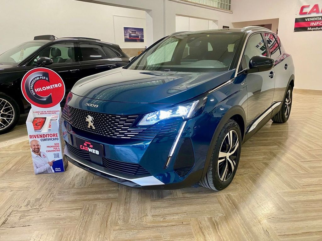 Image of Peugeot 3008