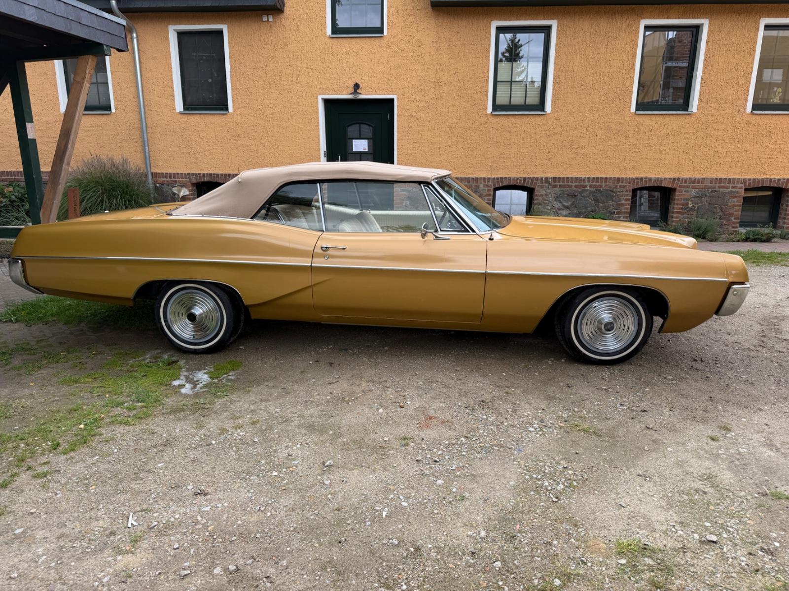 Pontiac Другой