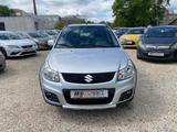 Suzuki SX4 1.6 VVT Style Automatik Sitzheizung TÜV-Neu - Suzuki SX4: Automatik