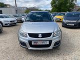 Suzuki SX4 1.6 VVT Style Automatik Sitzheizung TÜV-Neu - Suzuki SX4: Automat