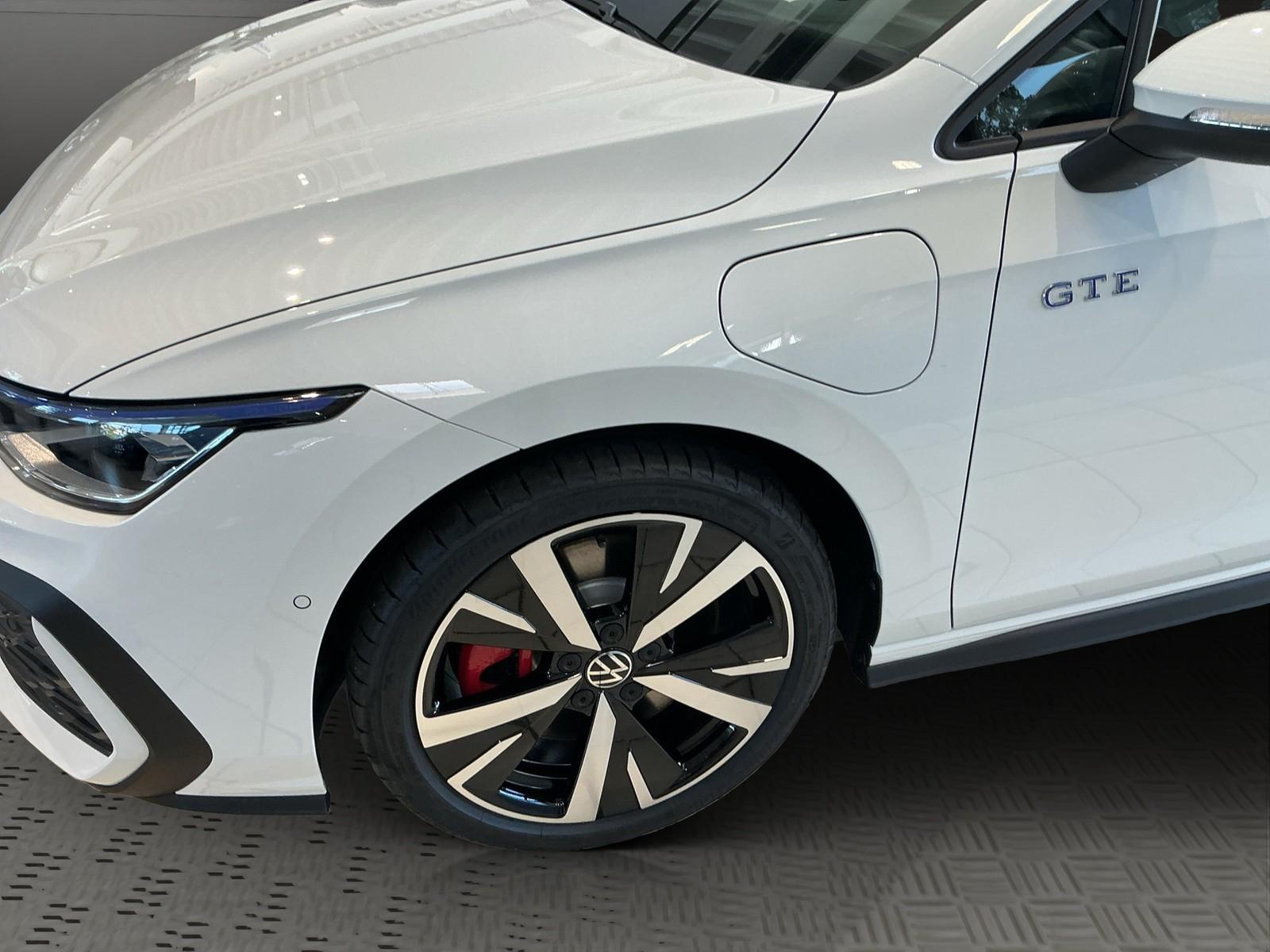 Volkswagen Golf 1.5 eTSI GTE DSG AHK+Navi+LED+ACC, миниатюра 3