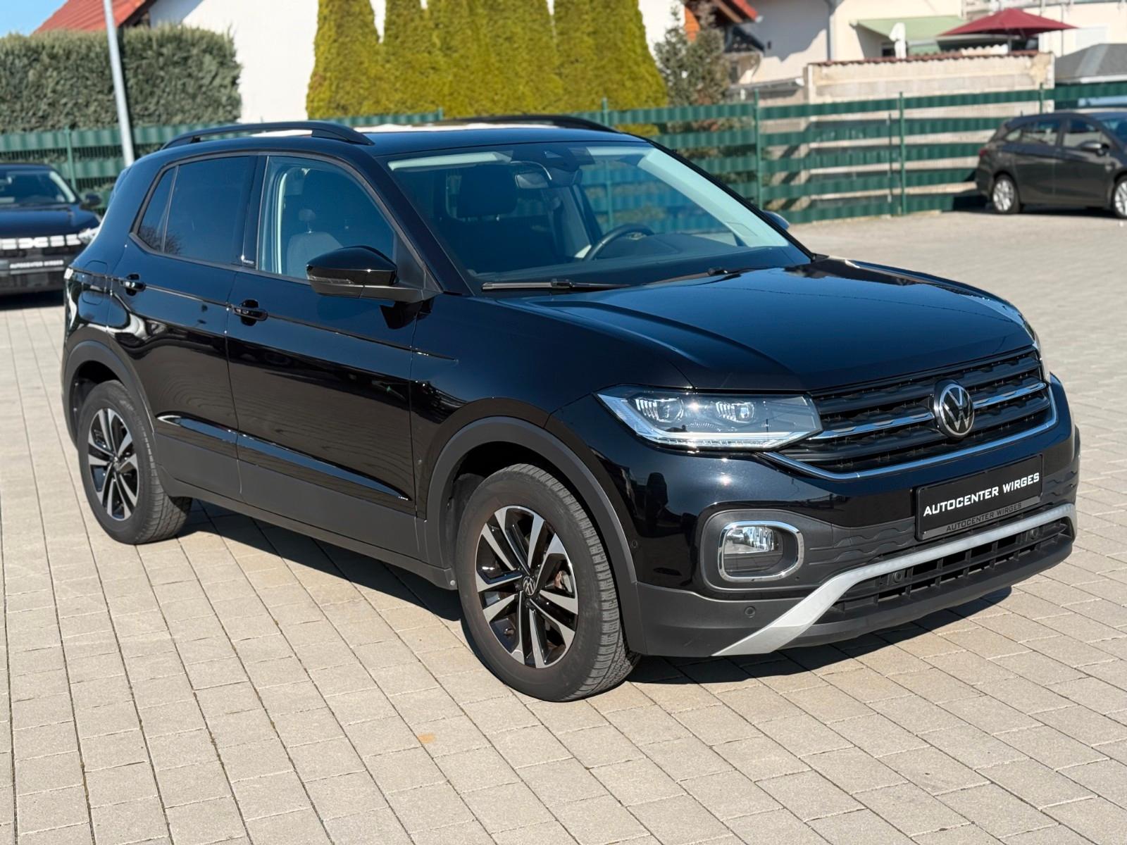 Volkswagen T-Cross United*150PS*AUTOMATIK*TOP-AUSTATTUNG**