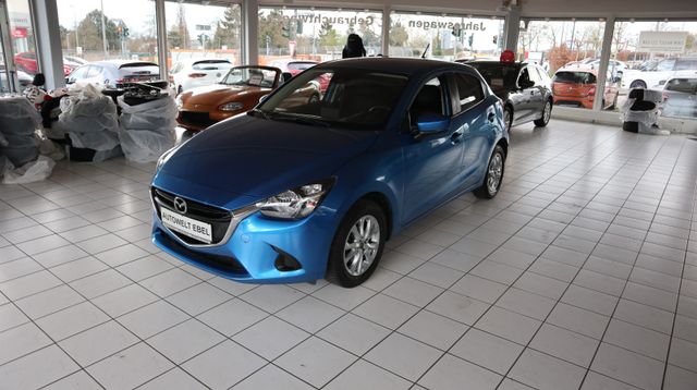 Mazda 2 Lim.*90PS*NAVI*SHZ*PDC H.*APPLE CAR PLAY*