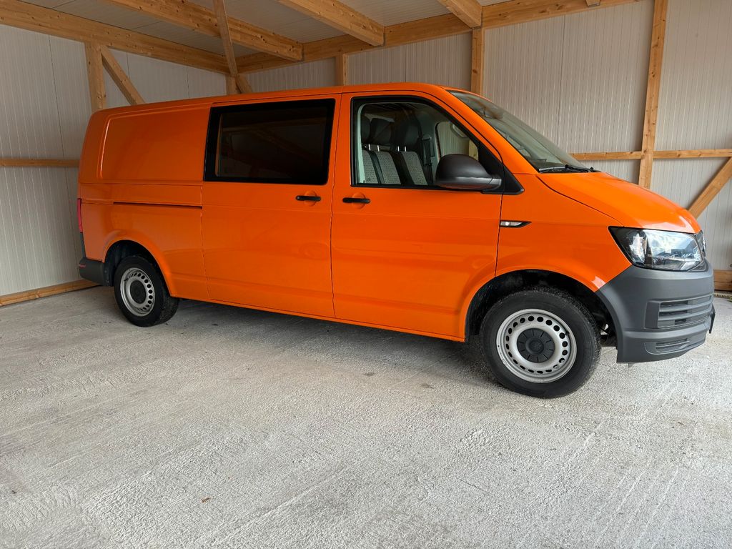 Volkswagen T6 Transporter Kasten lang DSG,Navi,R.Kam,AHK