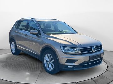 Volkswagen Tiguan Highl. 4Motion 2,0l TDI 150PS 7-Gang-DSG