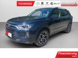 Ssangyong Korando 1.5 T-GDI Quartz Navi+Fernlichtass.+Kam. - blaue Ssangyong Korando