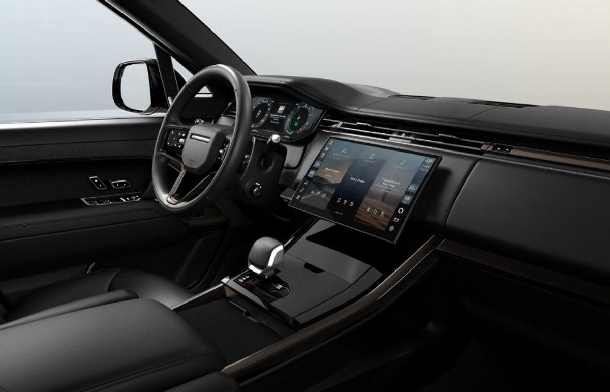 Land Rover Range Rover Sport - Bild 4