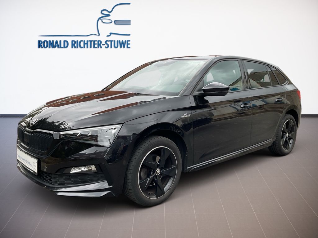 Image of Skoda Scala