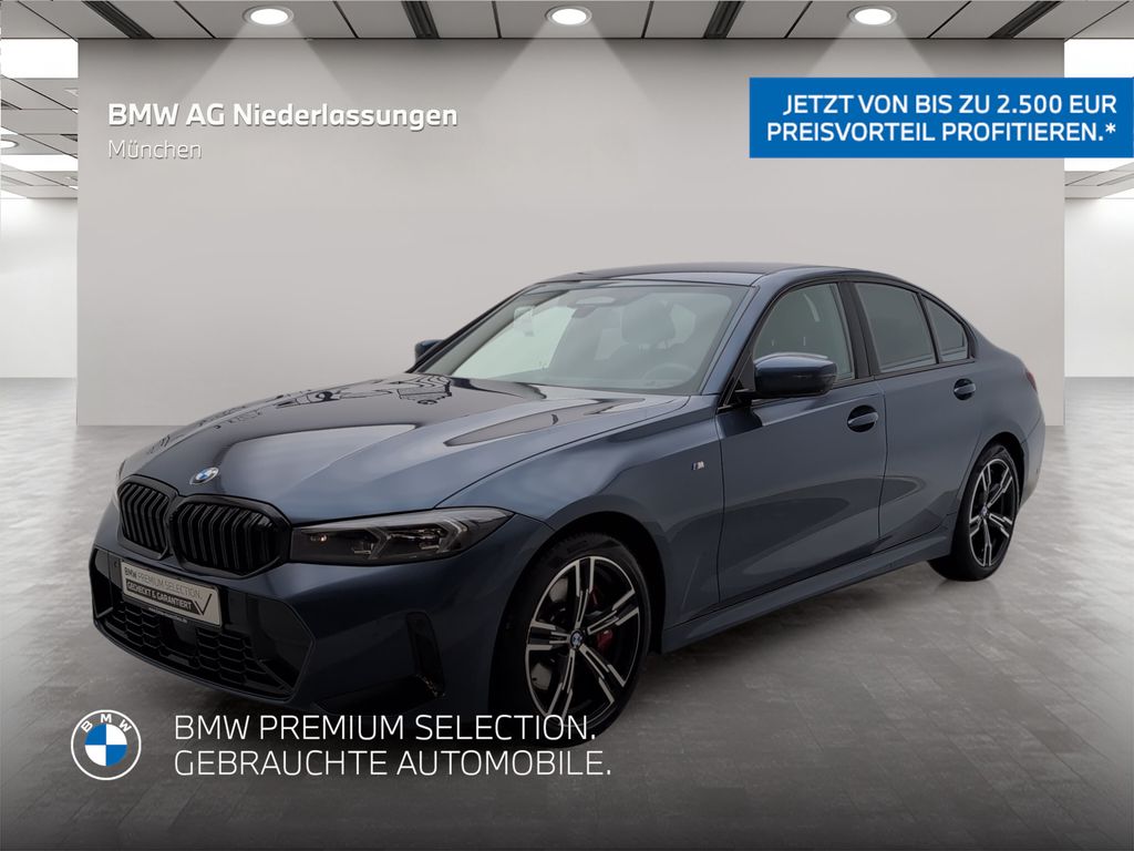 BMW 320i Limousine M Sport Standheizung Harman/K