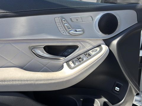 Mercedes Benz Glc 43 Amg