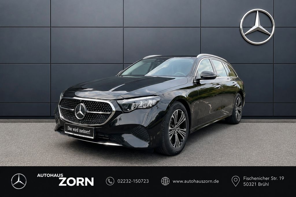 2025 Mercedes-Benz E 220