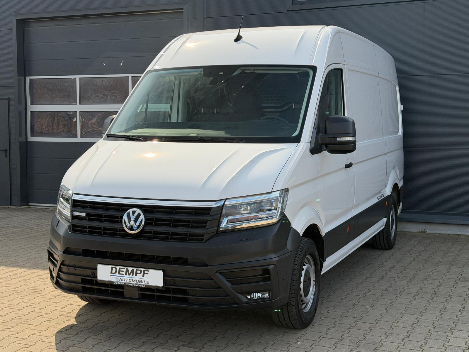 Volkswagen e-Crafter Mittellang*LED*Navi*SHZ*Kam*1.Hand*