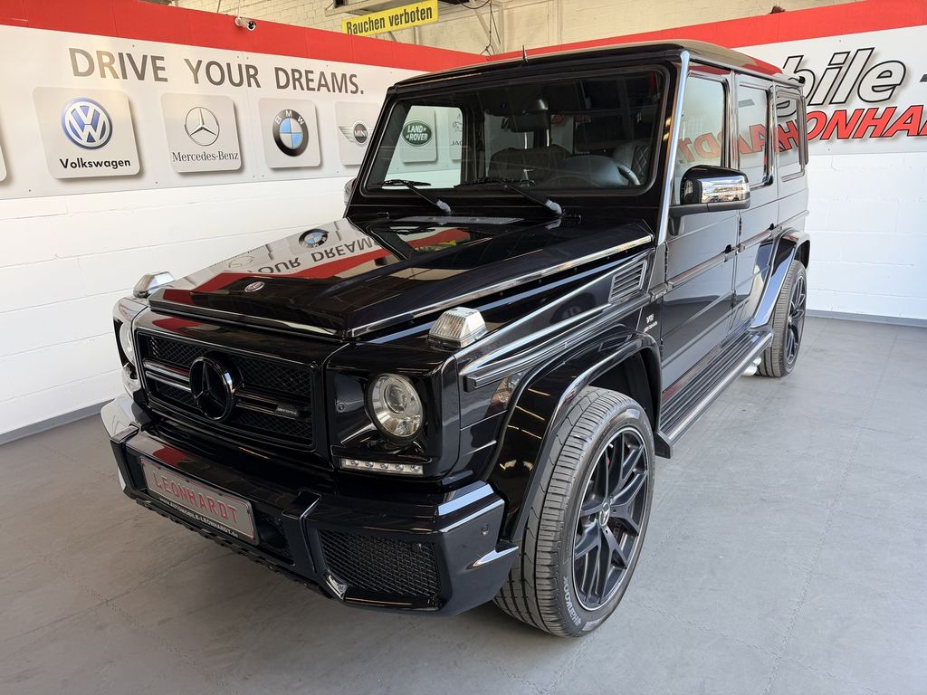 Image of Mercedes-Benz G 63 AMG