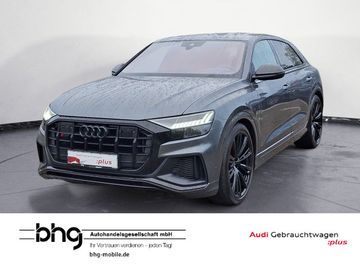 Audi Leasingangebot: Audi SQ8 TFSI quattro tiptronic competition plus
