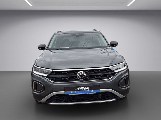 T-Roc Goal 2.0 TDI 6-Gang Rückfahrkamera, AHK, A