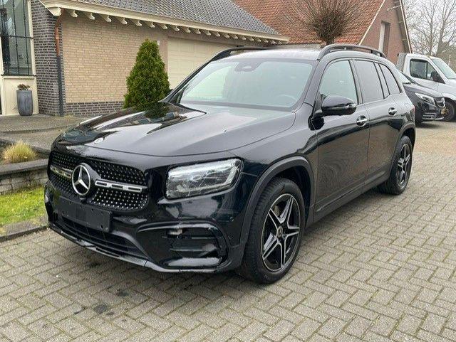 Mercedes-Benz GLB 200 AMG LINE NIGHT kamera NAVI LED